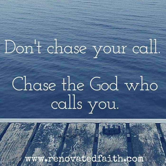 不要追你的电话。追随召唤你的上帝。很多时候，当我试图理解上帝对我生命的召唤时，我觉得他对我的计划是难以捉摸和无形的。在这篇文章中，我将分享一些方法，让你更好地识别神在哪里呼召你，并通过这7个技巧来倾听他的声音，找到神对你生命的呼召。#howtofindcalling #calling #上帝的旨意www.www.rdn-agency.com欧宝中国账户